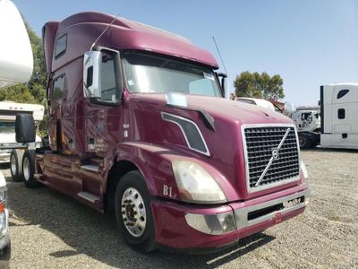 Salvage cars for sale from Copart Antelope, CA: 2017 Volvo VN VNL