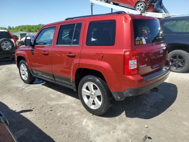 2012 Jeep Patriot Sport