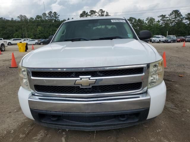 2008 Chevrolet Silverado K1500