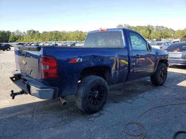 2013 Chevrolet Silverado C1500 LT