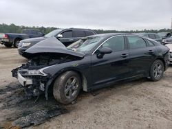 KIA salvage cars for sale: 2021 KIA K5 LXS