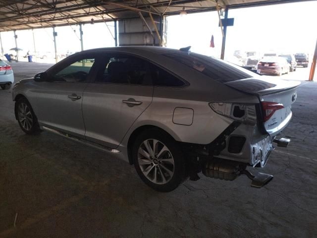 2016 Hyundai Sonata Sport