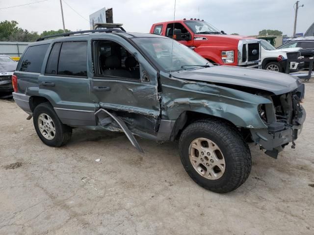 2002 Jeep Grand Cherokee Laredo