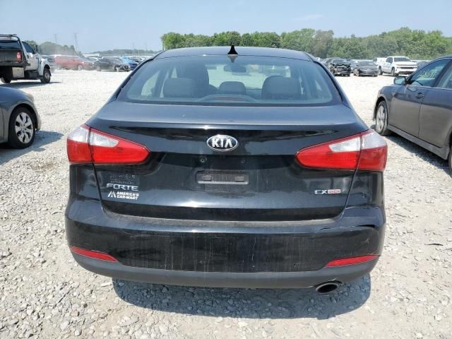 2014 KIA Forte EX