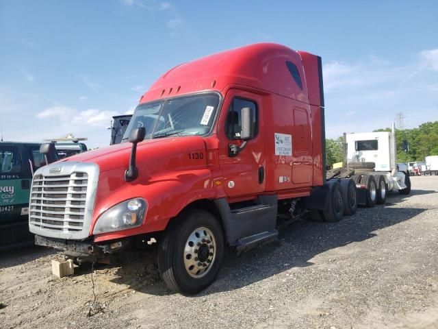 2018 Freightliner Cascadia 125