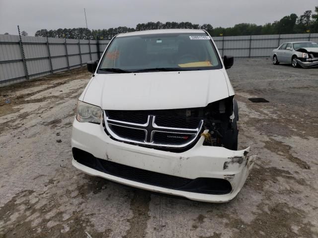 2013 Dodge Grand Caravan SE