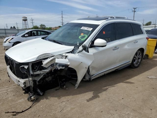 2015 Infiniti QX60