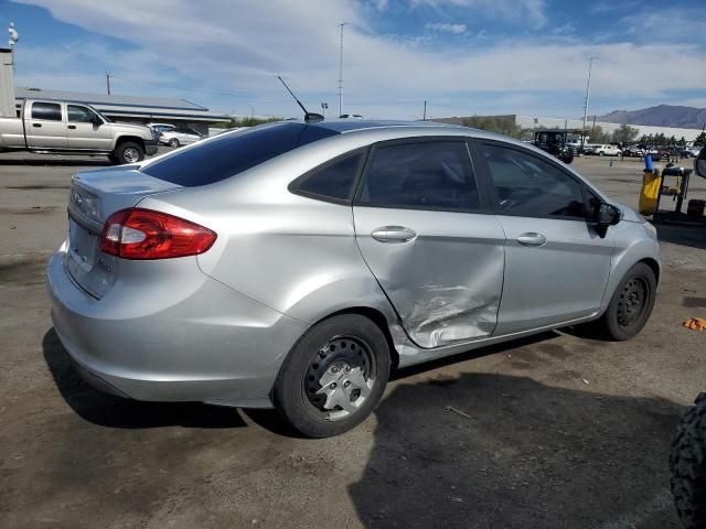 2013 Ford Fiesta SE