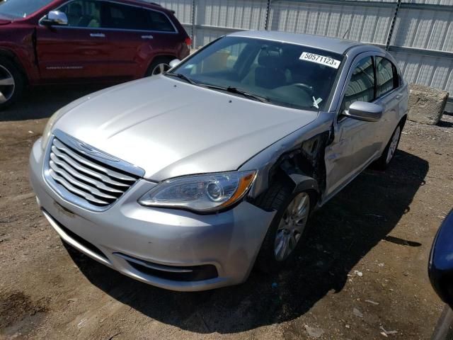 2012 Chrysler 200 LX