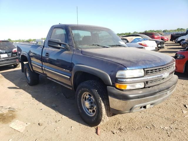 2000 Chevrolet Silverado K2500