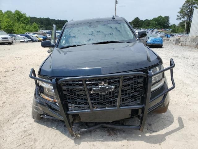 2018 Chevrolet Suburban K1500 Premier