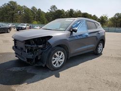 Hyundai Vehiculos salvage en venta: 2021 Hyundai Tucson Limited