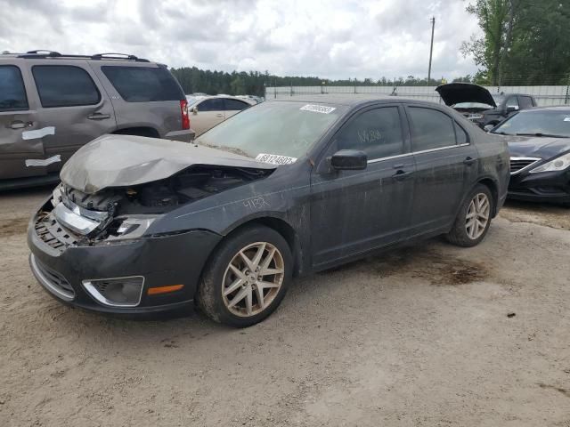 2010 Ford Fusion SEL