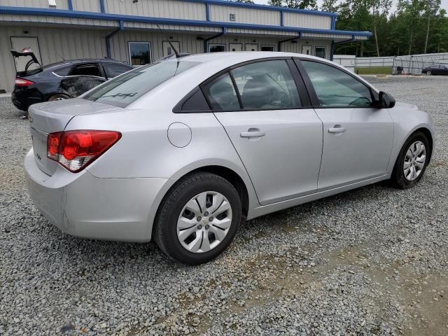 2013 Chevrolet Cruze LS