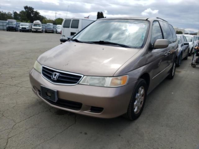 2003 Honda Odyssey EXL