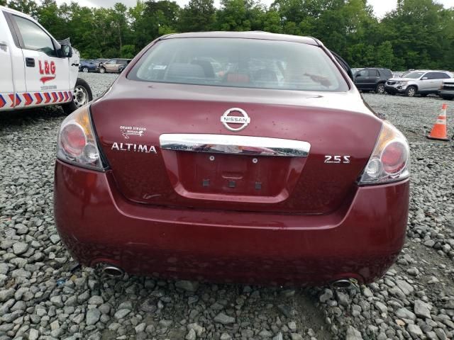 2011 Nissan Altima Base