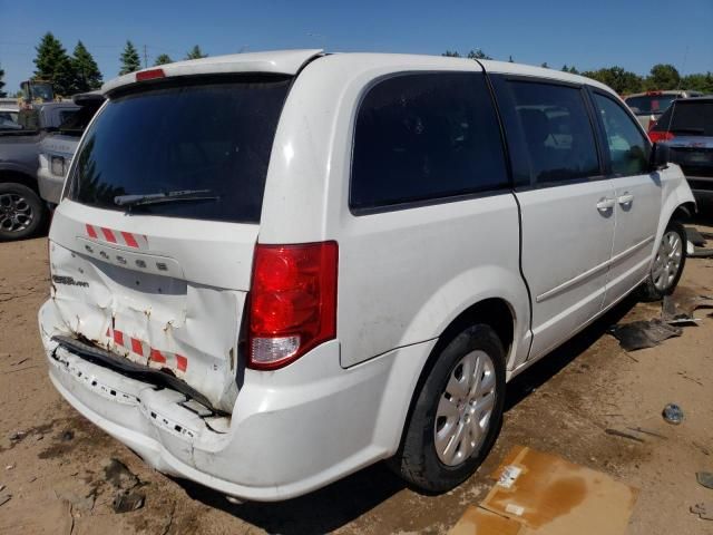 2014 Dodge Grand Caravan SE