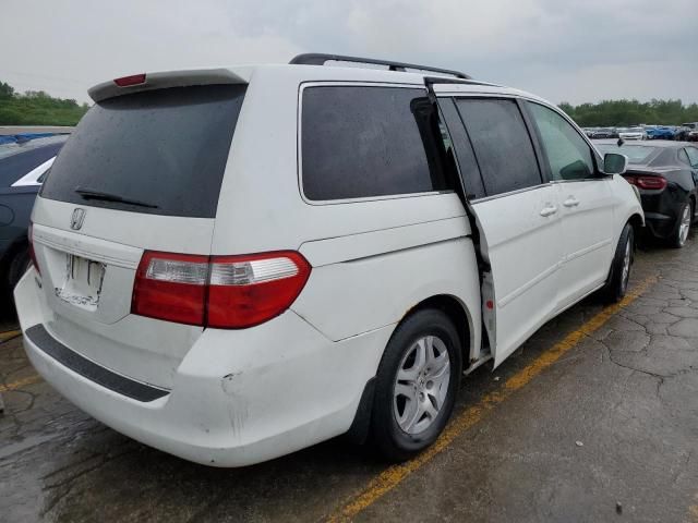 2007 Honda Odyssey EXL