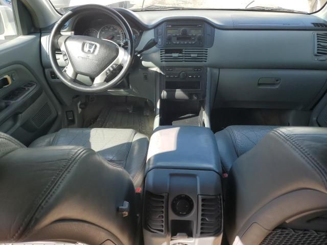 2003 Honda Pilot EXL