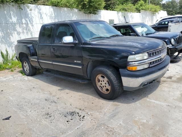 2000 Chevrolet Silverado K1500