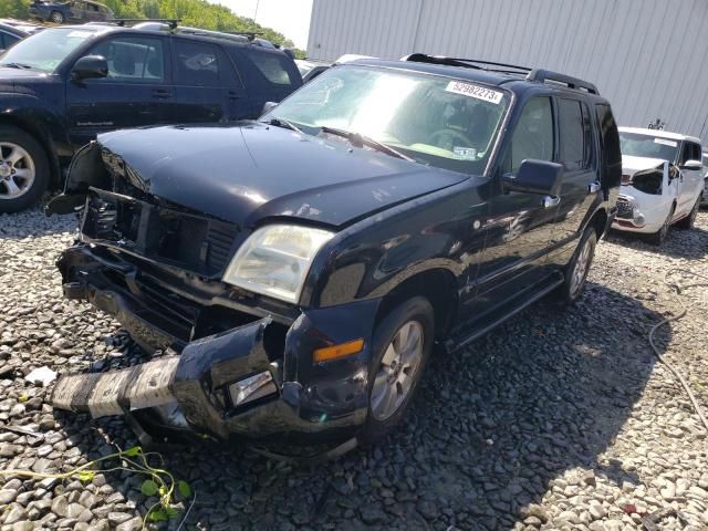 2006 Mercury Mountaineer Convenience