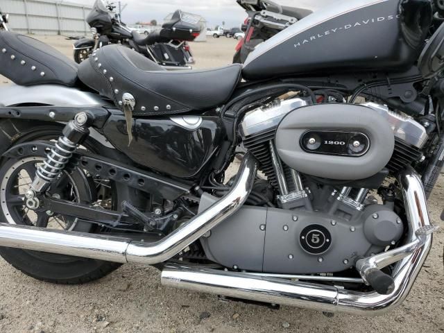 2009 Harley-Davidson XL1200 N