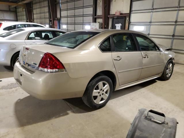 2011 Chevrolet Impala LS