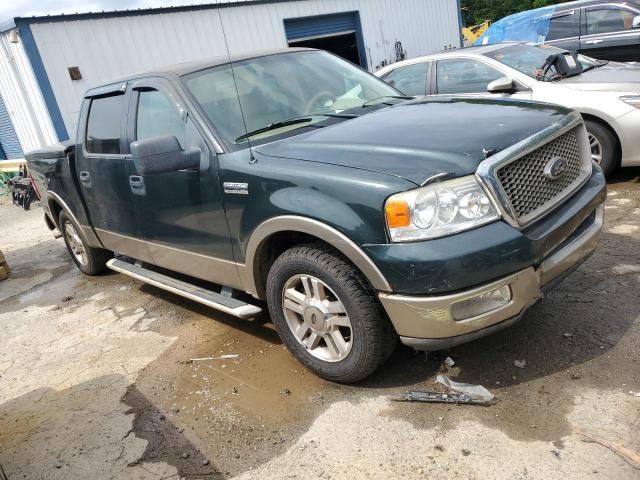 2005 Ford F150 Supercrew