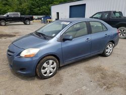 Salvage cars for sale at Shreveport, LA auction: 2007 Toyota Yaris