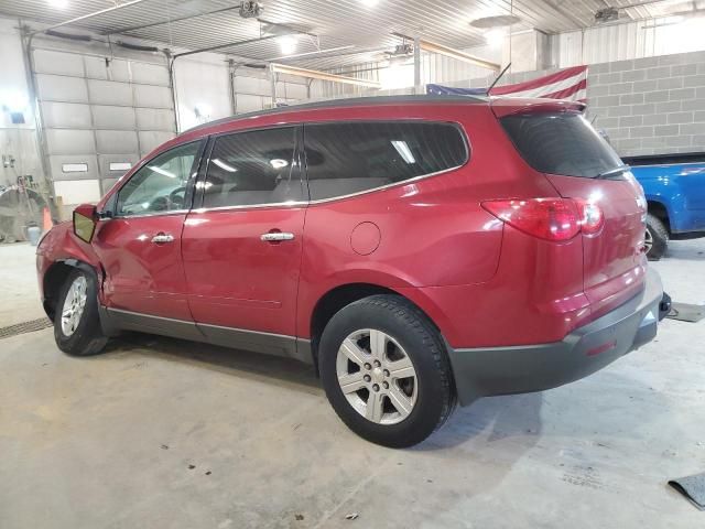 2012 Chevrolet Traverse LT