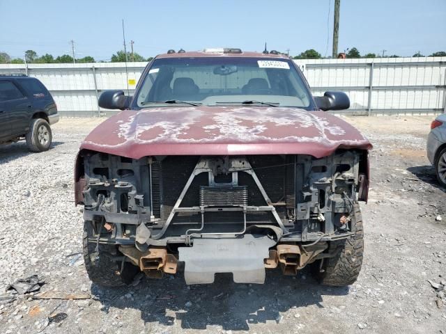 2003 Chevrolet Silverado K2500 Heavy Duty