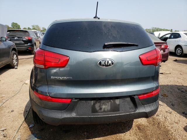 2015 KIA Sportage LX