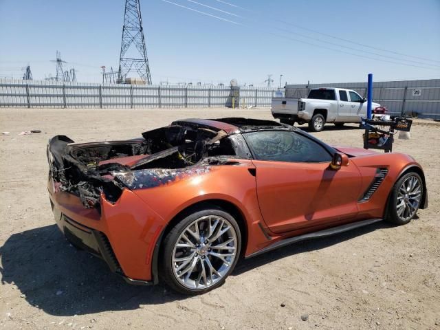 2015 Chevrolet Corvette Z06 2LZ