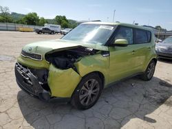 Carros salvage sin ofertas aún a la venta en subasta: 2015 KIA Soul +