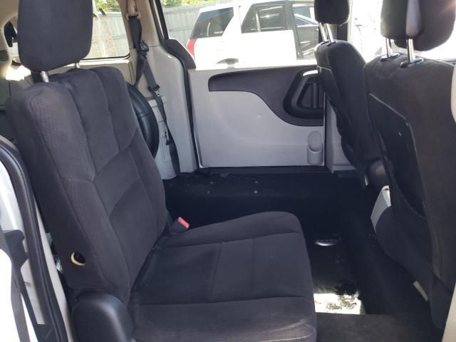 2012 Dodge Grand Caravan SE