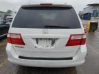 2007 Honda Odyssey EXL