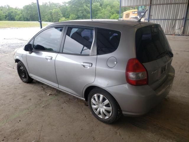 2008 Honda FIT