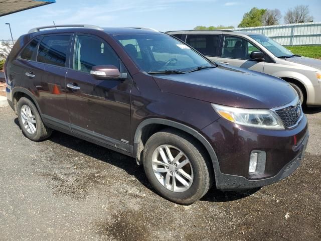 2015 KIA Sorento LX