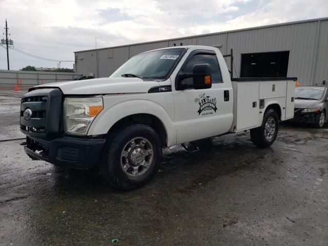 2011 Ford F350 Super Duty