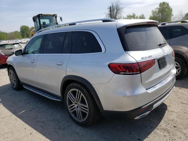 2021 Mercedes-Benz GLS 450 4matic