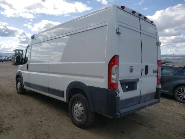 2017 Dodge RAM Promaster 2500 2500 High