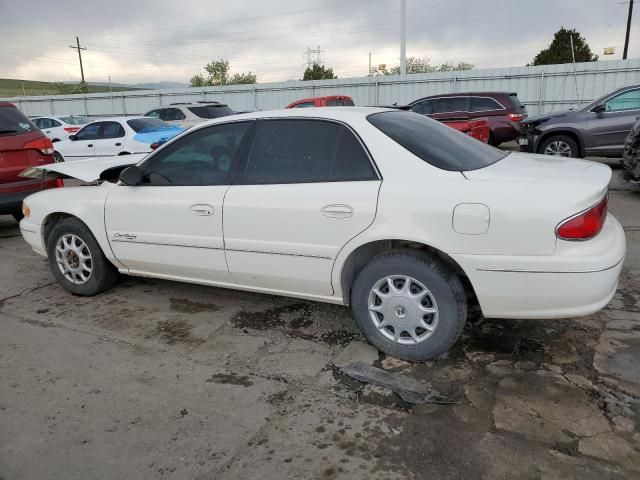 2001 Buick Century Custom