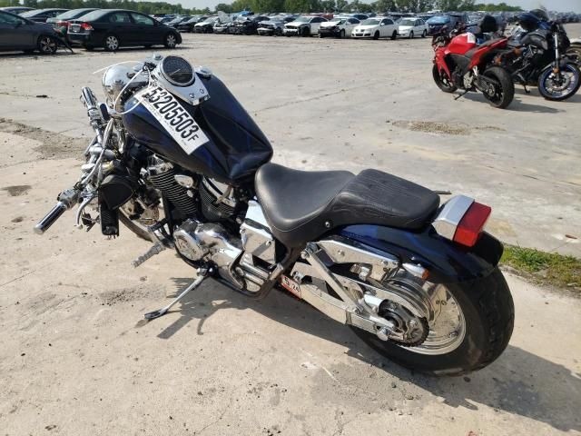 2002 Honda VT750 DC