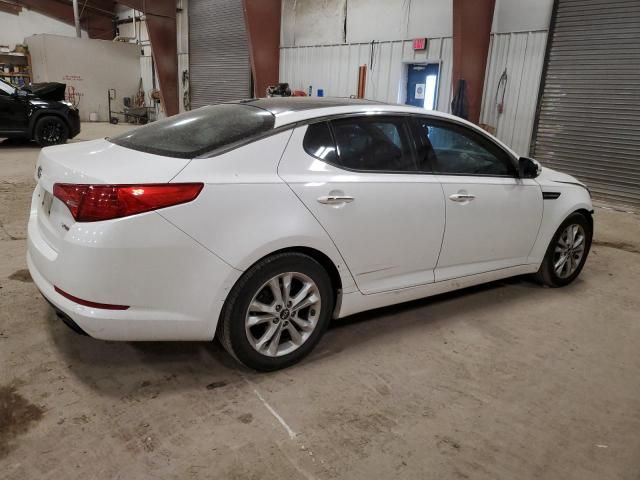 2011 KIA Optima EX