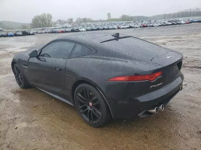 2015 Jaguar F-TYPE R