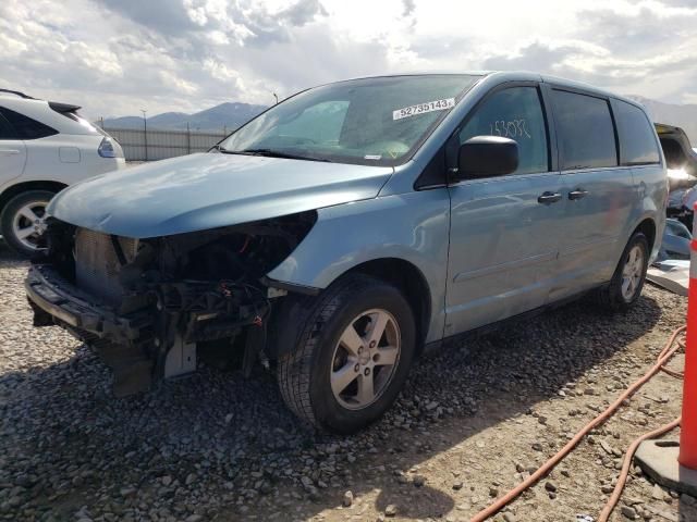 2010 Volkswagen Routan S