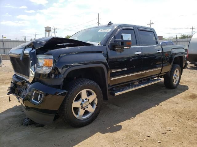 2015 GMC Sierra K2500 Denali