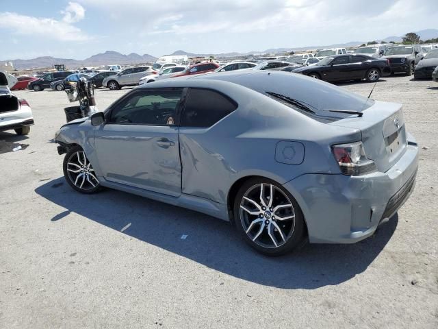 2016 Scion TC