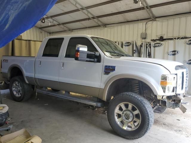 2010 Ford F250 Super Duty