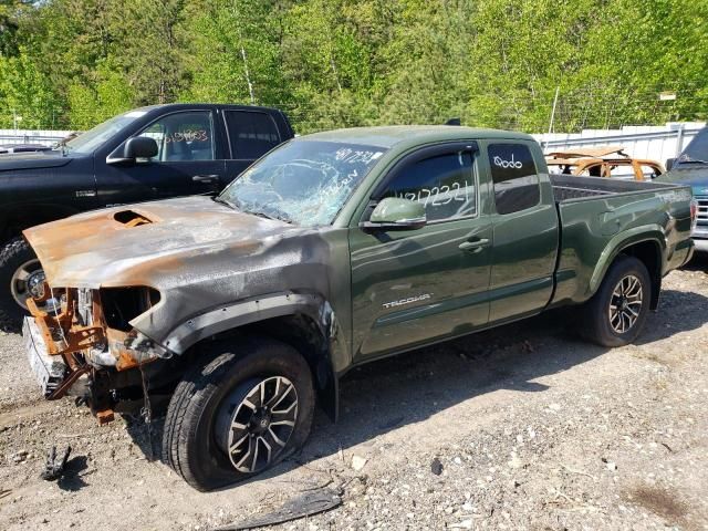 2021 Toyota Tacoma Access Cab